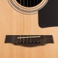 Preview: Cascha Dreadnought Guitar Set, Natural Matt